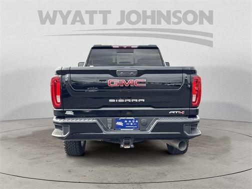 2020 GMC Sierra 2500 AT4