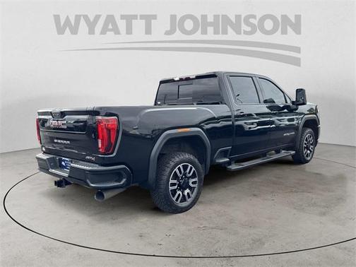 2020 GMC Sierra 2500 AT4