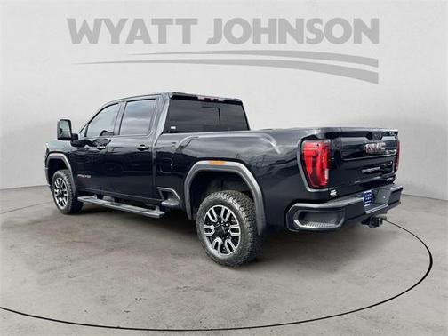 2020 GMC Sierra 2500 AT4