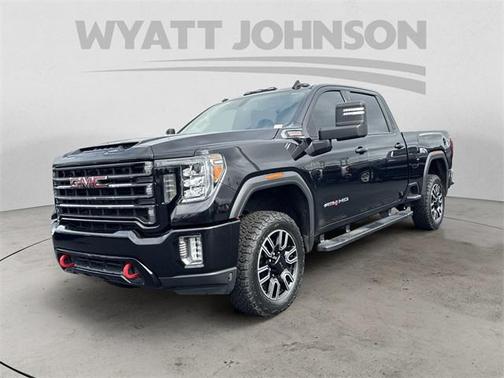 2020 GMC Sierra 2500 AT4