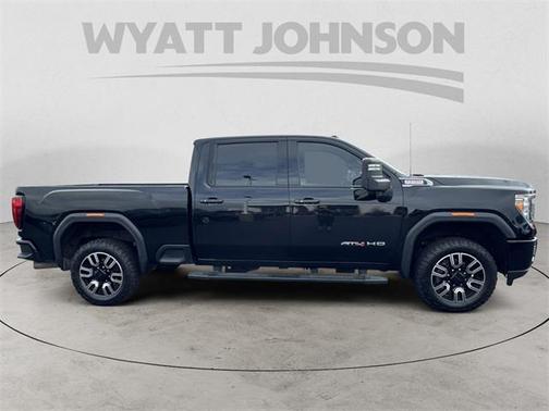 2020 GMC Sierra 2500 AT4