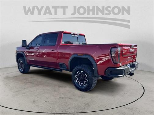2024 GMC Sierra 2500 AT4