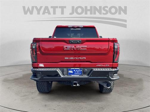 2024 GMC Sierra 2500 AT4