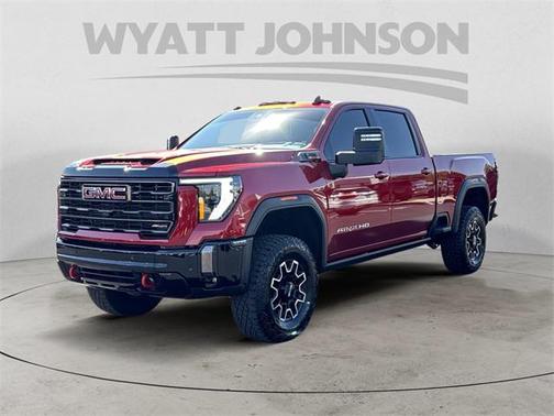 2024 GMC Sierra 2500 AT4