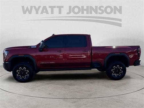 2024 GMC Sierra 2500 AT4