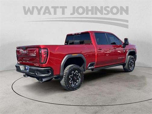 2024 GMC Sierra 2500 AT4