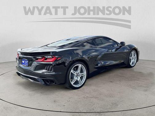 2024 Chevrolet Corvette Stingray w/1LT