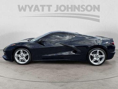 2024 Chevrolet Corvette Stingray w/1LT