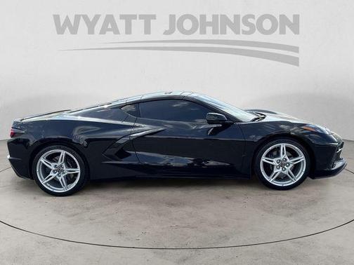 2024 Chevrolet Corvette Stingray w/1LT