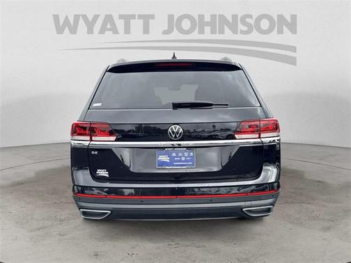 2023 Volkswagen Atlas 2.0T SE w/Technology
