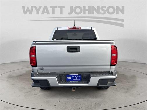 2020 Chevrolet Colorado LT