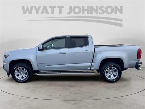 2020 Chevrolet Colorado LT