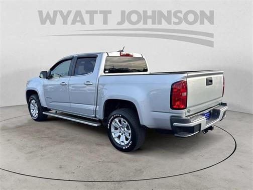 2020 Chevrolet Colorado LT