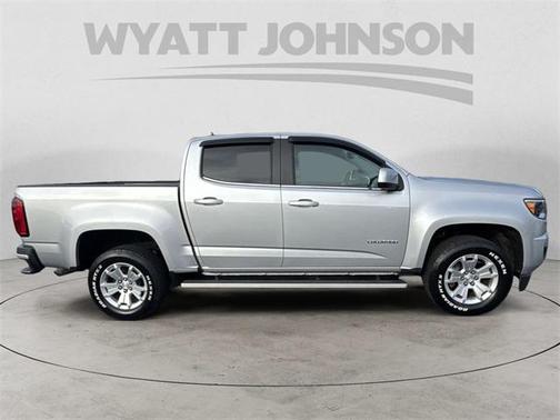 2020 Chevrolet Colorado LT