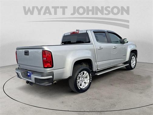 2020 Chevrolet Colorado LT