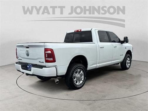 2024 RAM 2500 Laramie Crew Cab 4x4 6'4' Box