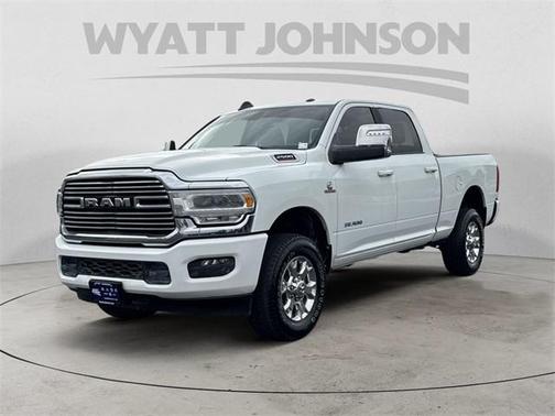 2024 RAM 2500 Laramie Crew Cab 4x4 6'4' Box