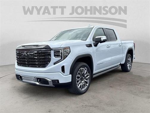 2026 GMC Sierra 1500 Denali Ultimate