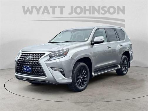 2022 Lexus GX 460 Premium