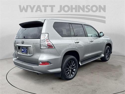 2022 Lexus GX 460 Premium