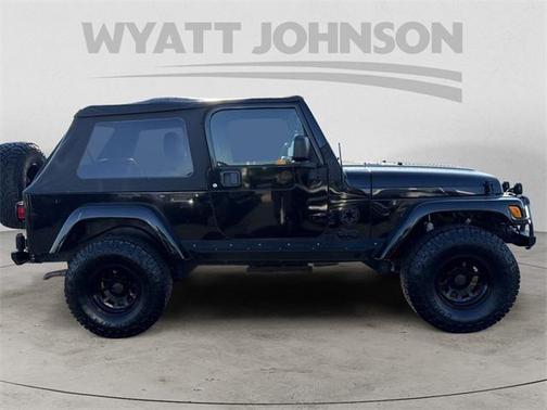 2006 Jeep Wrangler Unlimited