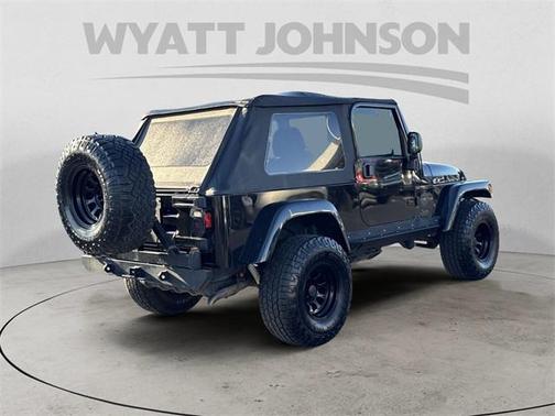 2006 Jeep Wrangler Unlimited