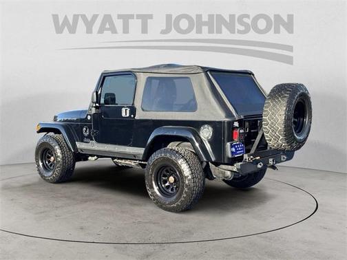 2006 Jeep Wrangler Unlimited