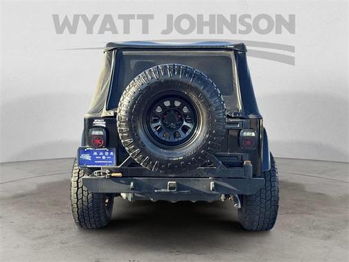 2006 Jeep Wrangler Unlimited