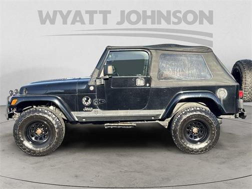 2006 Jeep Wrangler Unlimited