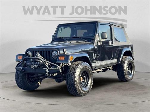 2006 Jeep Wrangler Unlimited