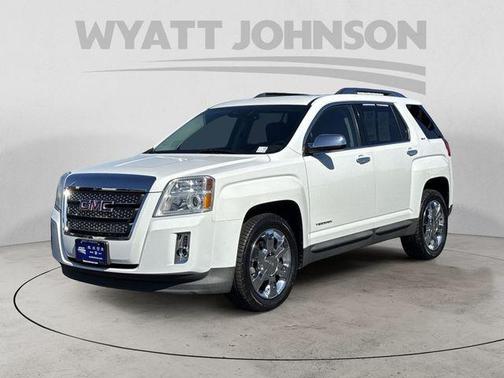 2015 GMC Terrain SLT-2