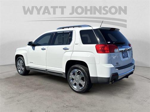 2015 GMC Terrain SLT-2