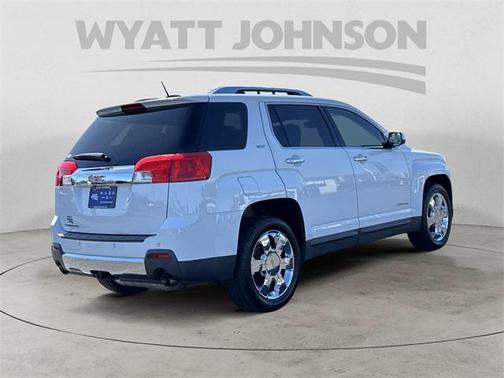 2015 GMC Terrain SLT-2