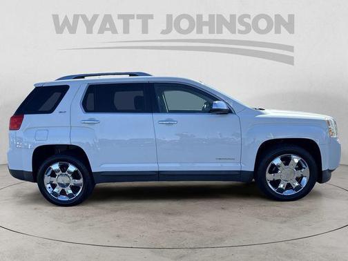 2015 GMC Terrain SLT-2