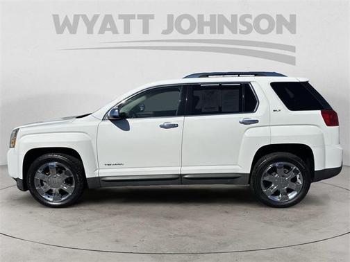 2015 GMC Terrain SLT-2