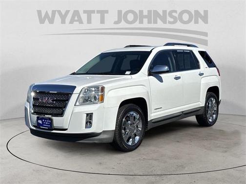 2015 GMC Terrain SLT-2