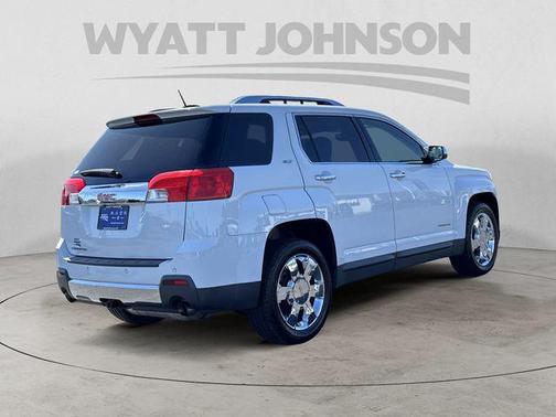 2015 GMC Terrain SLT-2