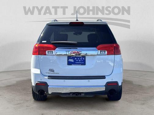 2015 GMC Terrain SLT-2