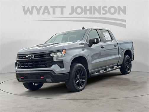 2024 Chevrolet Silverado 1500 LT Trail Boss