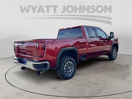2026 GMC Sierra 2500 SLT