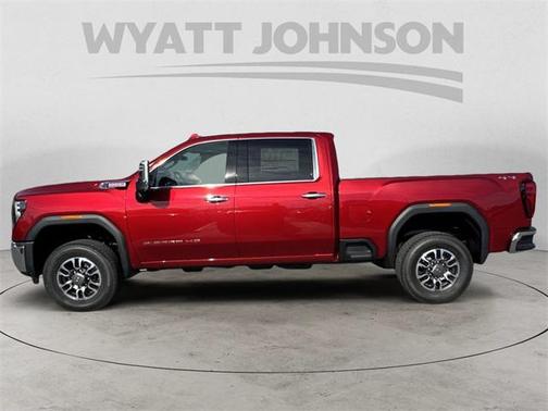 2026 GMC Sierra 2500 SLT