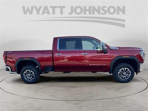 2026 GMC Sierra 2500 SLT
