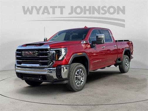 2026 GMC Sierra 2500 SLT