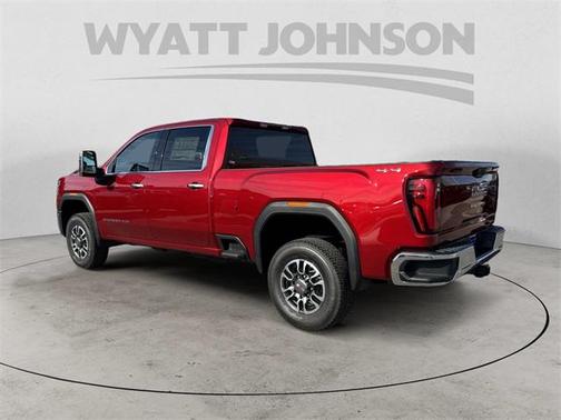 2026 GMC Sierra 2500 SLT