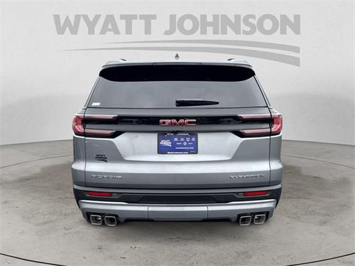 2026 GMC Acadia Elevation FWD