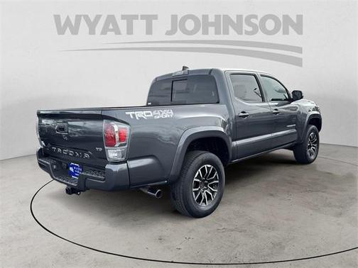 2023 Toyota Tacoma TRD Sport