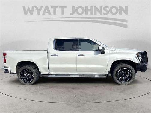 2019 Chevrolet Silverado 1500 High Country