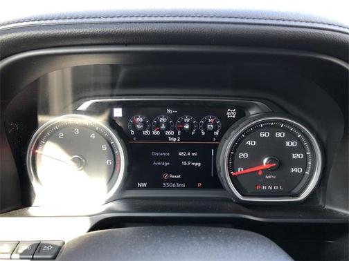 2019 Chevrolet Silverado 1500 High Country