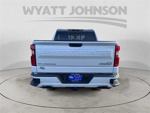 2019 Chevrolet Silverado 1500 High Country