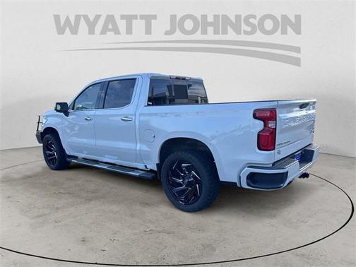 2019 Chevrolet Silverado 1500 High Country